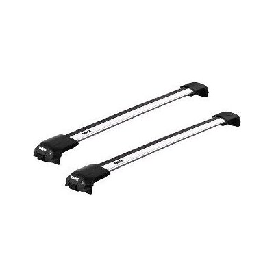 Příčníky THULE Evo WingBar Edge 7204 + 7212 + 7212 – Zboží Mobilmania