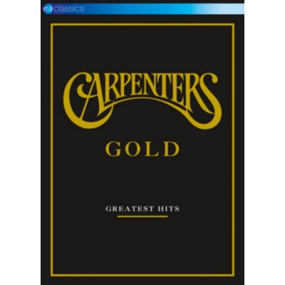 Carpenters: Gold DVD – Hledejceny.cz