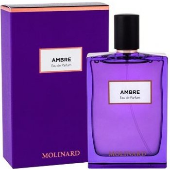 Molinard Les Elements Collection Ambre parfémovaná voda unisex 75 ml