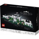 LEGO® Architecture 21054 Bílý dům – Hledejceny.cz