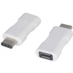 PremiumCord kur31-04 USB 3.1 konektor C/male - micro USB konektor B/female – Zbozi.Blesk.cz