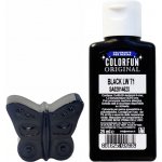 Colorfun barva do pryskyřice černá 25 ml – Hledejceny.cz