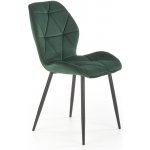 Halmar Buddy kov sametová zelená – Sleviste.cz