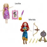 Disney Princess princezna Locika – Sleviste.cz