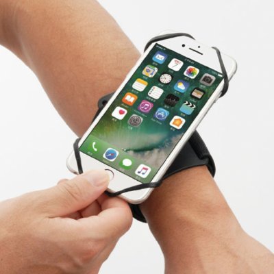 DAALO Otočný držák mobilu na zápěstí – Zboží Mobilmania