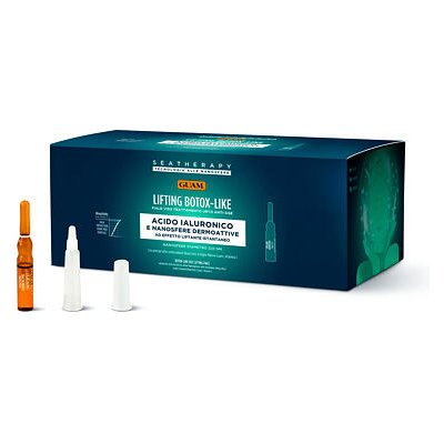 Guam Lifting Botox Like Face Lifting Vials 10 x 2 ml – Hledejceny.cz