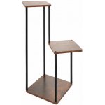 Gardlov 28173 Stojan na květiny 78 x 30 cm hnědý – Sleviste.cz