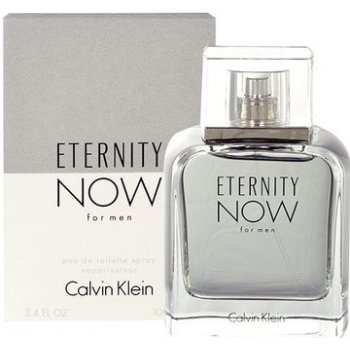 Calvin Klein Eternity Now toaletní voda pánská 30 ml