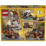 LEGO® Creator 31109 Pirátska loď – Zboží Mobilmania