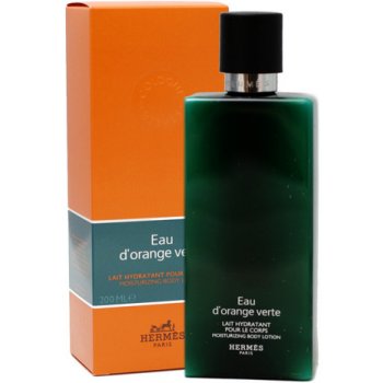 Hermès Eau d'Orange Verte tělové mléko 200 ml