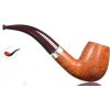 Jan Pipes MonteBello Smooth Silver 01