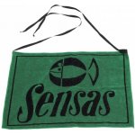Sensas Zástěra ručník černá/zelená – Hledejceny.cz