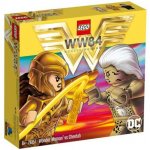 LEGO® 76157 Super Heroes Wonder Woman vs Cheetah – Sleviste.cz
