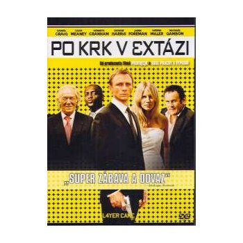 po krk v extázi DVD