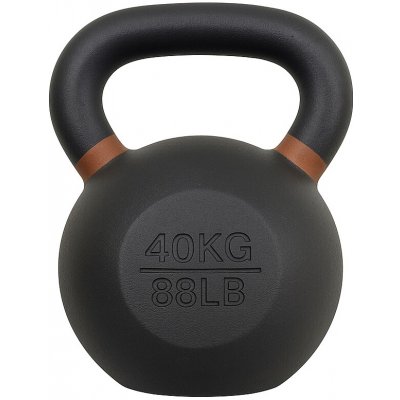 Trinfit Kettlebell litinový 40 kg – Sleviste.cz