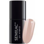 Semilac gelový lak na nehty 135 Frappe 7 ml – Zboží Mobilmania