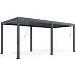 Umbroso Hliníková zahradní pergola PERARA 600x300cm antracit – Zboží Dáma