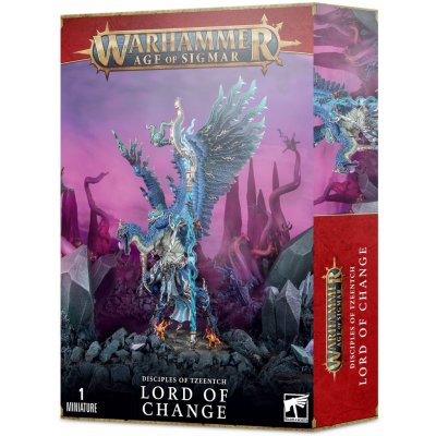 GW Warhammer Chaos Daemons Lord of Change – Hledejceny.cz