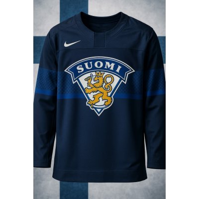 NIKE IIHF World Championships Finland replica – Hledejceny.cz