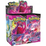 Pokémon TCG Fusion Strike Booster Box – Zbozi.Blesk.cz