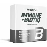 BioTech Immune + Biotiq 2 × 18 kapslí – Hledejceny.cz