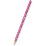 Faber-Castell Grafitová tužka Unicorn HB růžová 111510 – Zboží Živě