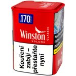 WINSTON Tabák cigaretový Classic Red 69 G SO – Hledejceny.cz