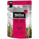 Nativia Dog REAL Meat Beef & Rice 8 kg