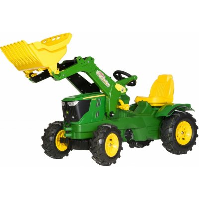 Rolly Toys John Deere 6920 nakladač – Hledejceny.cz