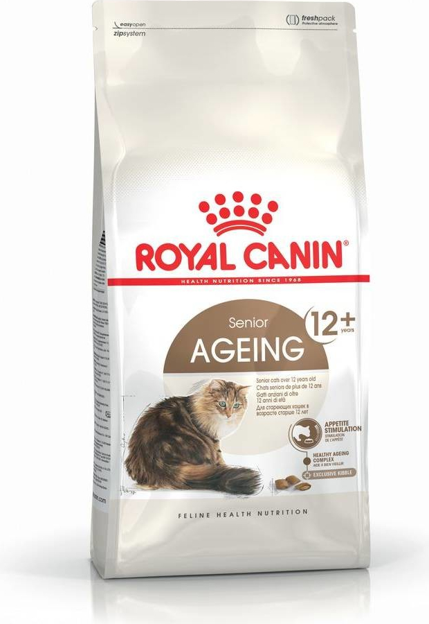 Royal Canin Cat Ageing +12 4 kg