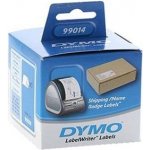 Dymo 101mm x 54mm, bílá, , 220 etiket, S0722430 – Zboží Dáma