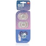 LOVI silikon dynamický Night & Day tmavě modrá 2 ks – Zboží Dáma