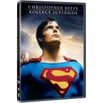 Superman kolekce 1.-4. DVD – Sleviste.cz