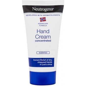 Neutrogena vysoce koncentrovaný krém na ruce (Hand Cream) 75 ml