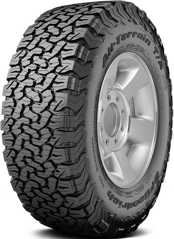 BFGoodrich All Terrain T/A KO2 225/70 R16 102R od 3 958 Kč