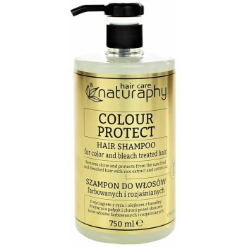 Naturaphy Šampon na vlasy s bavlněným olejem Hair care750 ml