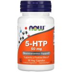 Now Foods 5-HTP 50 mg 30 kapslí – Hledejceny.cz