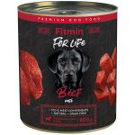 Fitmin For Life Hovězí 0,8 kg – Hledejceny.cz