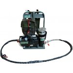 EDER 32 T hydraulický dřevorubecký zvedák s dálkovým ovládáním – Zboží Mobilmania