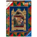Ravensburger Harry Potter: Cesta do Bradavic 1000 dílků – Hledejceny.cz