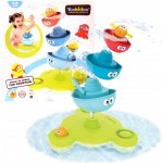 Yookidoo Fontána s Lodičkami do koupele – Zboží Dáma