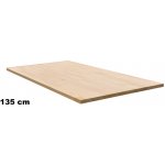 ZLKL Spárovka buk 1600 mm x 700 mm x 40 mm buk – Sleviste.cz