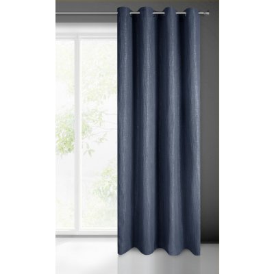 HOTOVÝ ZÁVĚS RENNE 140X250 CM MODRÁ NÁMOŘNÍCKA – Hledejceny.cz