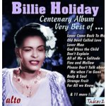 Billie Holiday Centenary Album - Billie Holiday CD – Zbozi.Blesk.cz