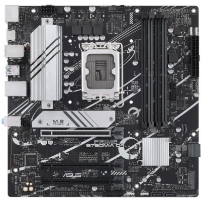 Asus PRIME B760M-A D4-CSM 90MB1D00-M1EAYC – Zboží Živě