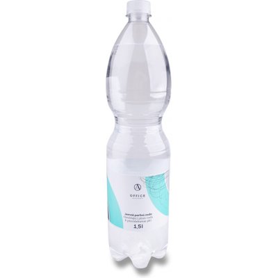 OA jemně perlivá pramenitá voda 6 x 1,5 l – Zbozi.Blesk.cz