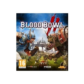 Blood Bowl 2