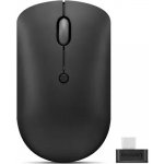 Lenovo 400 USB-C Wireless Compact Mouse GY51D20865 – Hledejceny.cz