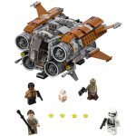 LEGO® Star Wars™ 75178 Loď Quadjumper z Jakku – Hledejceny.cz
