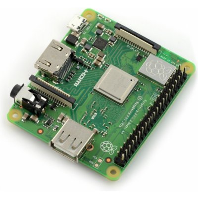 Raspberry Pi 3 Model A+ – Hledejceny.cz